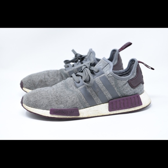 adidas nmd wool